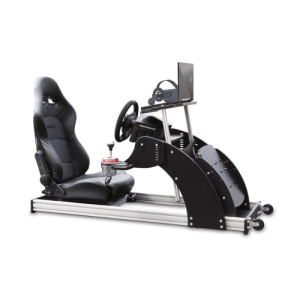 Simulation vs. Arcade Racing