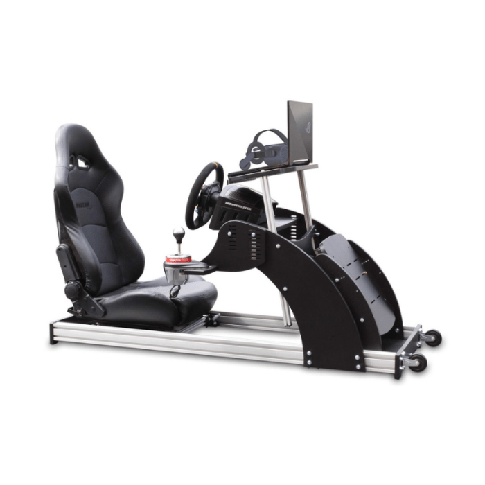 Simulation vs. Arcade Racing