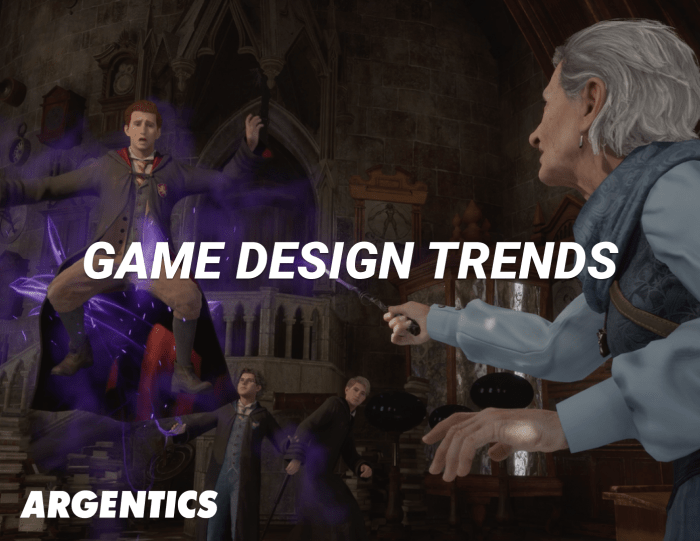 Game Design Trends