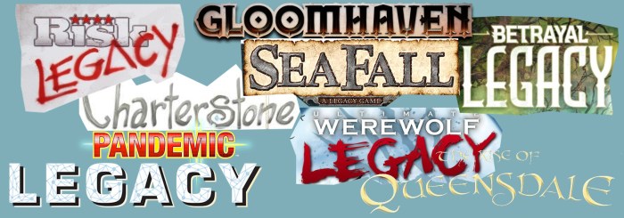 Legacy Games
