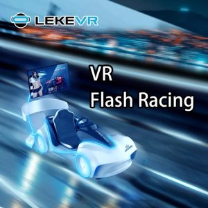 Driving Game VR Experience